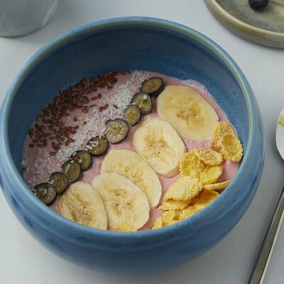 Смузи-боул малина-кокос в Блеск по цене 290