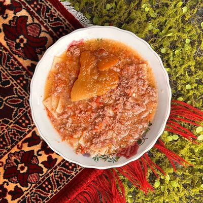 Ханц хинкал в Вкусы Дагестана по цене 670 ₽