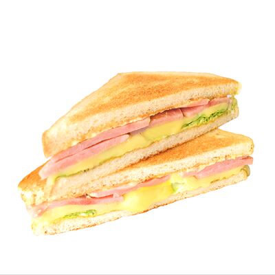 Сэндвич с ветчиной в Sushka по цене 500 ₽