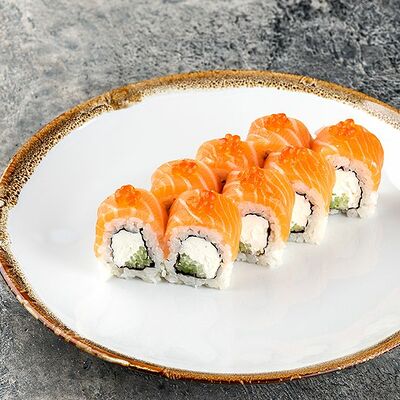 Ролл Филадельфия Люкс в ЛарисуВаннуХочу по цене 590