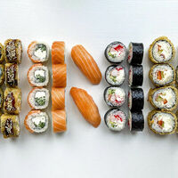 Логотип Фаст суши