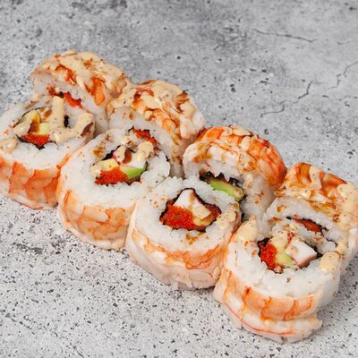 Фуджи в Yoshi sushi по цене 760 ₽