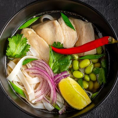 Суп Фо га в Тёрка по цене 644 ₽