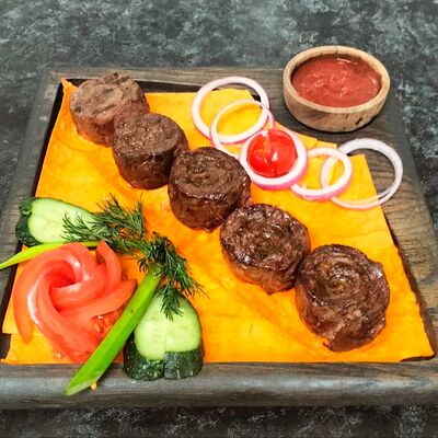 Рулет в Чайхана экспресс по цене 520 ₽