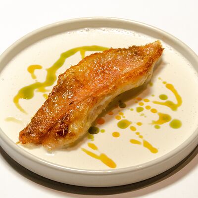 Филе красного окуня в Гоген по цене 1170 ₽