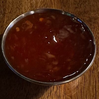 Сладкий чили в John Gilroys по цене 120 ₽