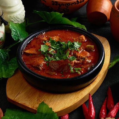 Чашушули в Лагидзе по цене 490 ₽