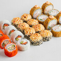 Сет микс в Rolls