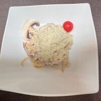 Паста с курицей и грибамив Пицца Коно