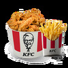 Basket 6 ti̇kə в KFC City Park Mall по цене 19