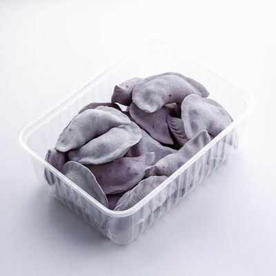 Вареники с черникой в Уха из петуха по цене 20 р.