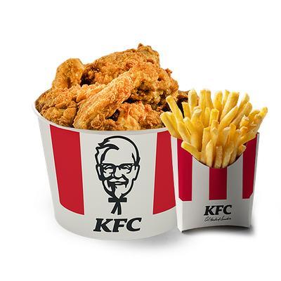 Basket 6 ti̇kə в KFC City Park Mall по цене 19 ₼