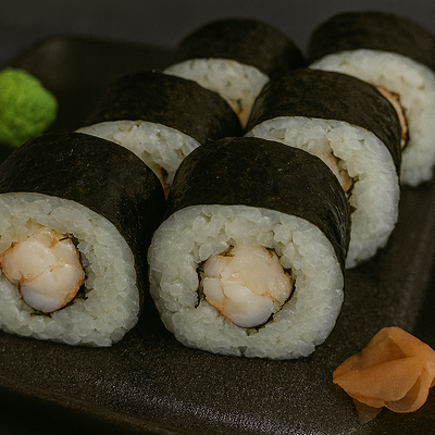 Ролл с креветкой в Авто Япончик по цене 388 ₽