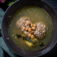 Кюфта в Ресторан Барашек