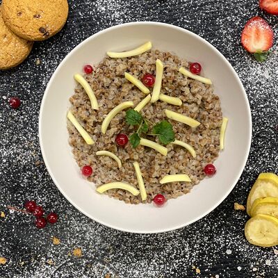 Гречневая каша в Cake bakery по цене 250 ₽
