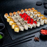 Сет Пятница в Суши даром