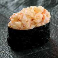 Острые суши Креветка в Терраса