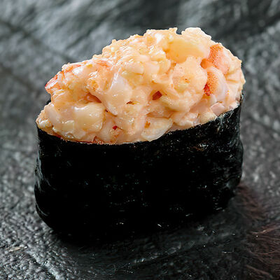 Острые суши Креветка в Терраса по цене 690 ₽