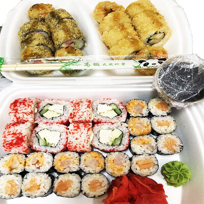 Сет Гурман в Sushi Maki по цене 1199 ₽