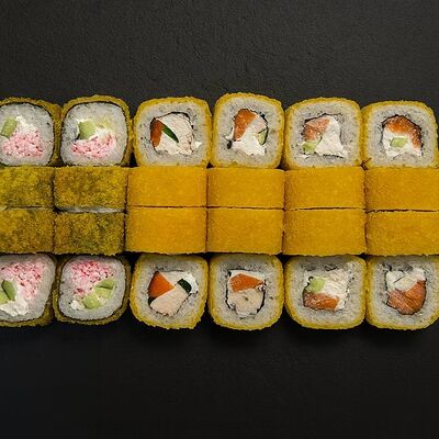 Темпура мини в Rollik по цене 1399 ₽