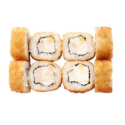 Ролл Чикен чиз в Mr vkus по цене 300 ₽