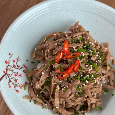 Рис с говядиной в Domo по цене 550 ₽