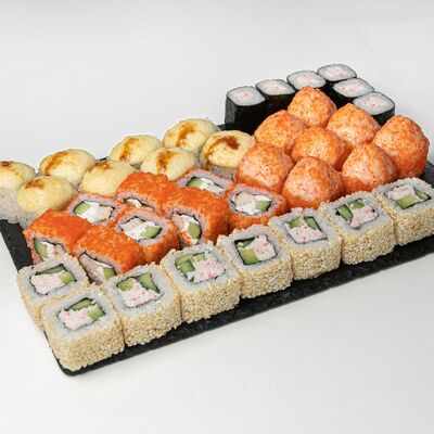 Сет Микс 2 в Сакура по цене 1200 ₽