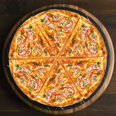 Пицца Джузеппе - Средняя в Суши фуд по цене 766 ₽