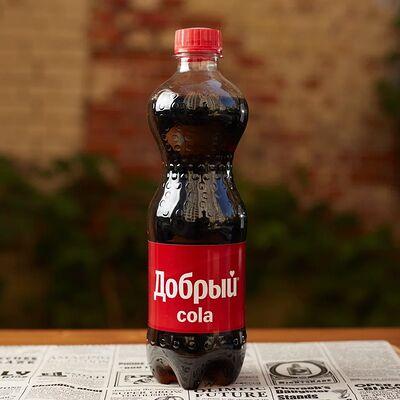 Добрый колав Пресня Бургер по цене 200 ₽