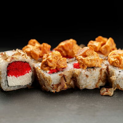 Пачи масаго в Мистер суши по цене 690 ₽