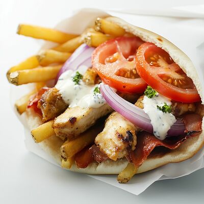 Гиро Царское в ShaWErma159 по цене 480 ₽