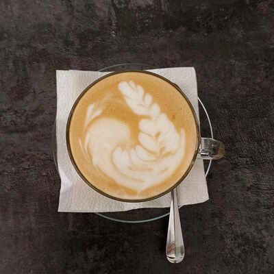 Капучинов Moyo по цене 215 ₽