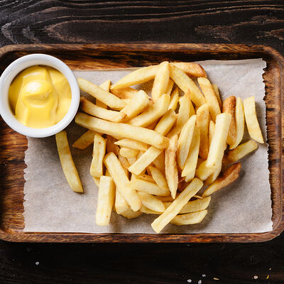 Картофель фри в Smoke house по цене 210 ₽