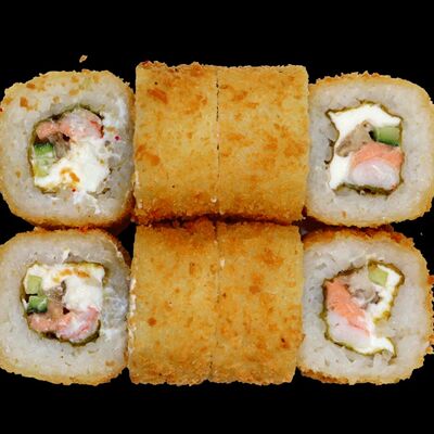 Мураками темпура в Gravity Rolls по цене 459 ₽