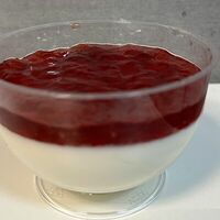 Панакота в Хинкарули