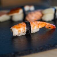 Креветка в ChoCho Sushi