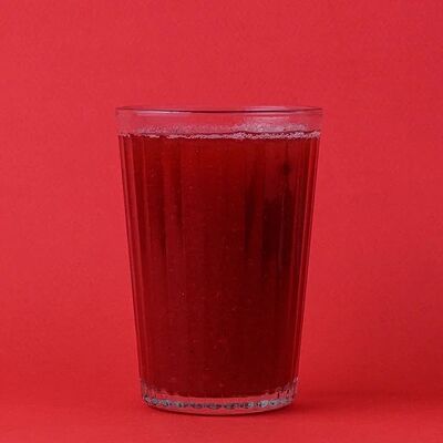 Морс брусничный в Лапшичная СОВОК по цене 250 ₽