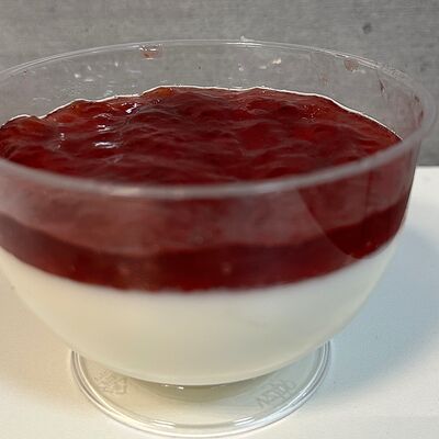 Панакота в Хинкарули по цене 290 ₽