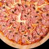 Пицца Ветчина и грибы в Pizzaria Donna Nadi по цене 1000