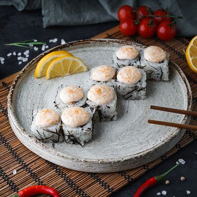 Ролл Тай Hot в SUSHIBOX по цене 359
