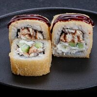 Горячий с угрём в Sushi simple