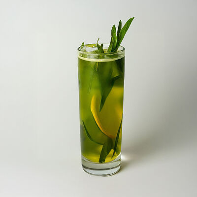 Лимонад фирменный Тархун в Best Burger по цене 1070 ₸