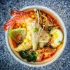 Логотип кафе Ramen House