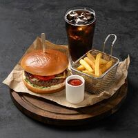 Логотип Руки ВВерх! Доставка