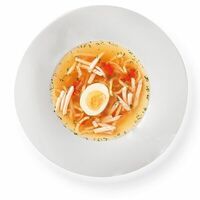 Лапша куриная в Сыто Пьяно