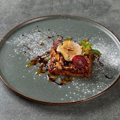 Яблочный коблерв Котлета по цене 450 ₽