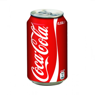 Coca-Cola Zero ж/б 0,33 л в Kannam Chicken по цене 139 ₽