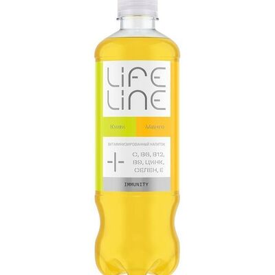 LifeLine киви-манго в Брусника по цене 185 ₽