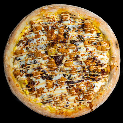 Осенняя с курицей (30 см) в Квикфуд по цене 924 ₽