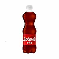 Добрый Cola в Синнабон